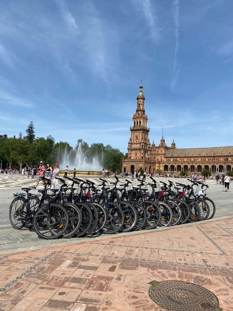 Seville: Highlights City Bike Tour - Why Seville feels made for a 3-hour bike loop