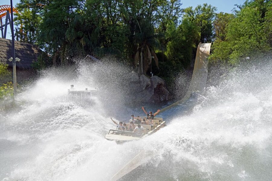 Seville: Isla Mágica with Optional Agua Mágica Park Tickets - Getting to the parks from Seville and making the day feel easy