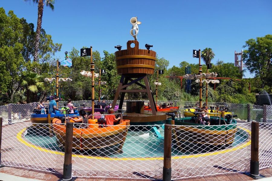 Seville: Isla Mágica with Optional Agua Mágica Park Tickets - Tickets, timing, and what the around $28 price really covers
