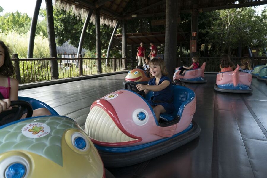 Seville: Isla Mágica with Optional Agua Mágica Park Tickets - Fireworks, flamenco dancing, and horse-riding shows