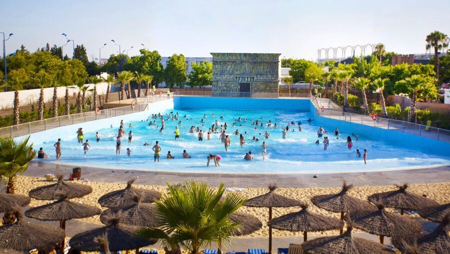 Seville: Isla Mágica with Optional Agua Mágica Park Tickets - What’s included, what’s not, and the rules you should know