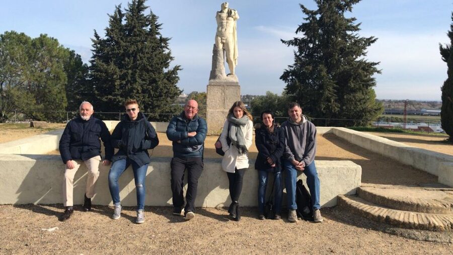 Seville: Italica Roman Ruins City Tour - Who should book this Italica tour