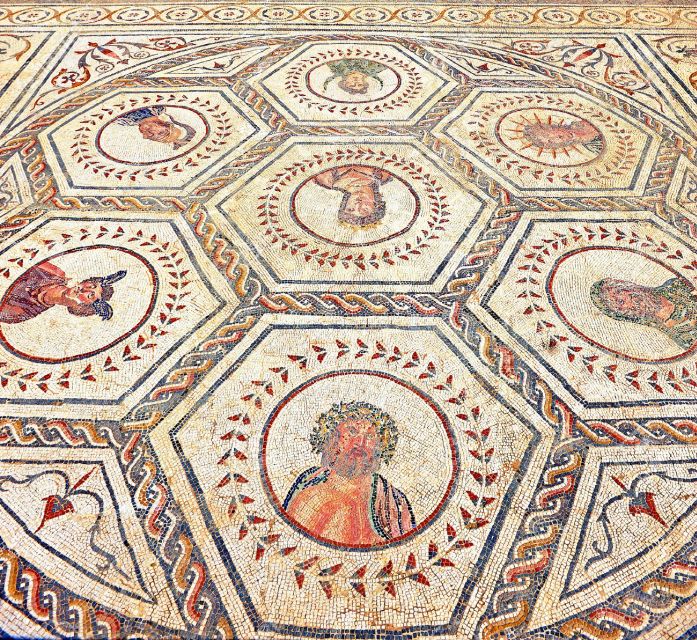 Seville: Italica Roman Ruins City Tour - How the 2-hour schedule feels in real life