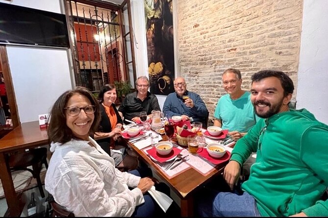 Seville Jewish Quarter Small Group Tour with Tapas and Drinks - The Medieval Jewish Cemetery, Preserved in a Curious Structure