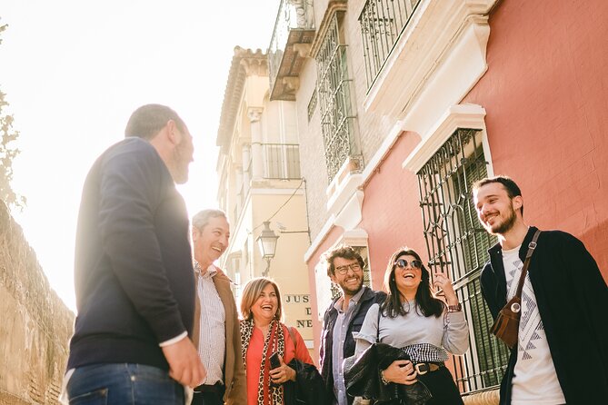 Seville Jewish Quarter Small Group Tour with Tapas and Drinks - Urban Changes That Shaped Today’s Seville