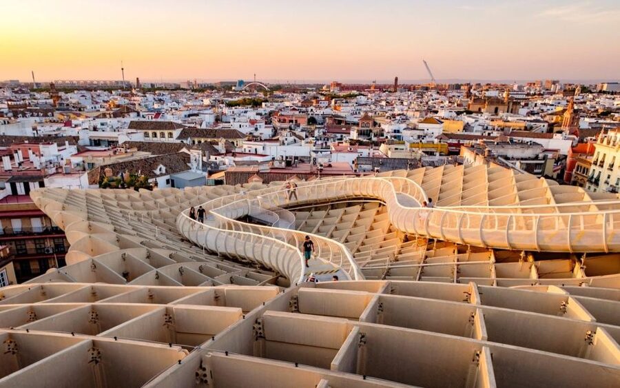 Seville: Las Setas Guided Tour & Optional City Tour - Key highlights I’d prioritize before you go