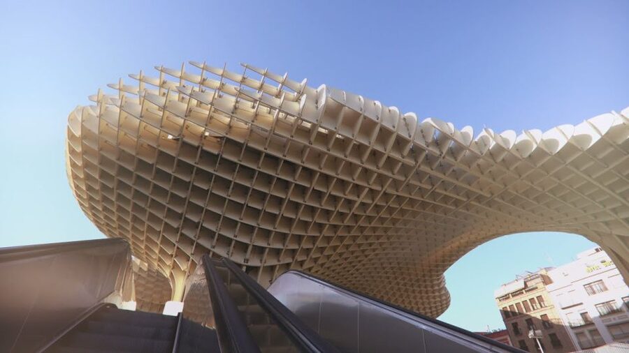 Seville: Las Setas Guided Tour & Optional City Tour - Las Setas in La Encarnación Square: why this viewpoint works