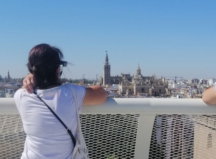 Seville: Las Setas Guided Tour & Optional City Tour - Cost and value at about $34: when it’s worth it