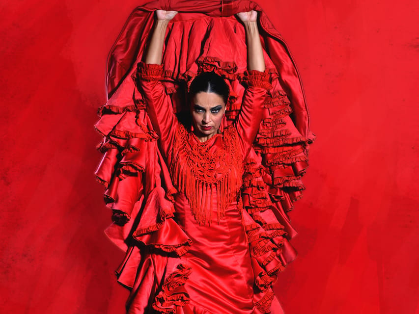Seville: Live Flamenco Dancing Show Ticket at the Theater - The one-hour show: singing, guitar, and footwork in sync