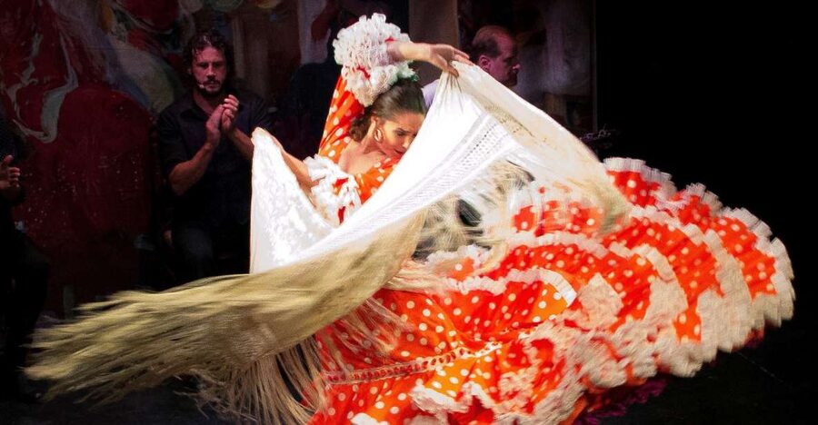 Seville: Live Flamenco Show at "Teatro Flamenco Triana" - Where Teatro Flamenco Triana Fits Into Seville’s Triana
