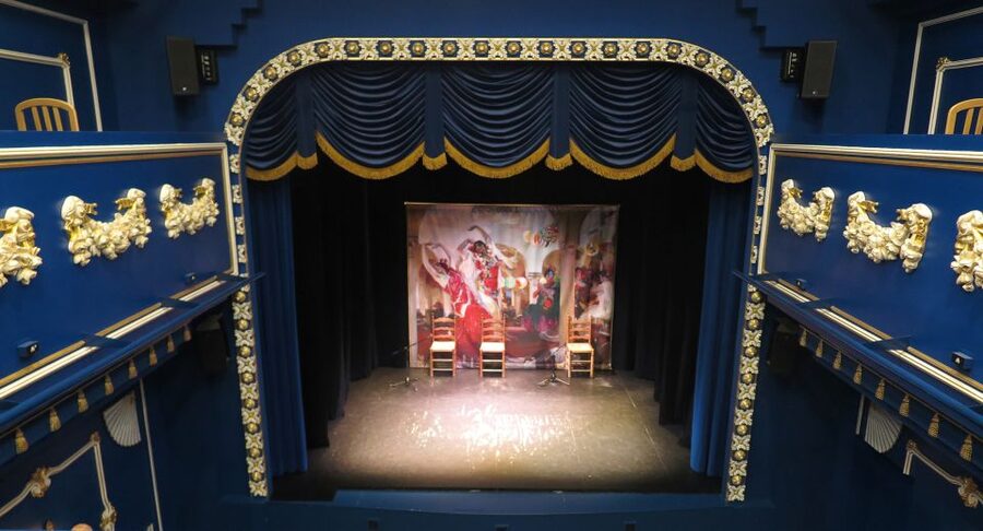 Seville: Live Flamenco Show at "Teatro Flamenco Triana" - Price and What $28 Gets You in Real Flamenco Value