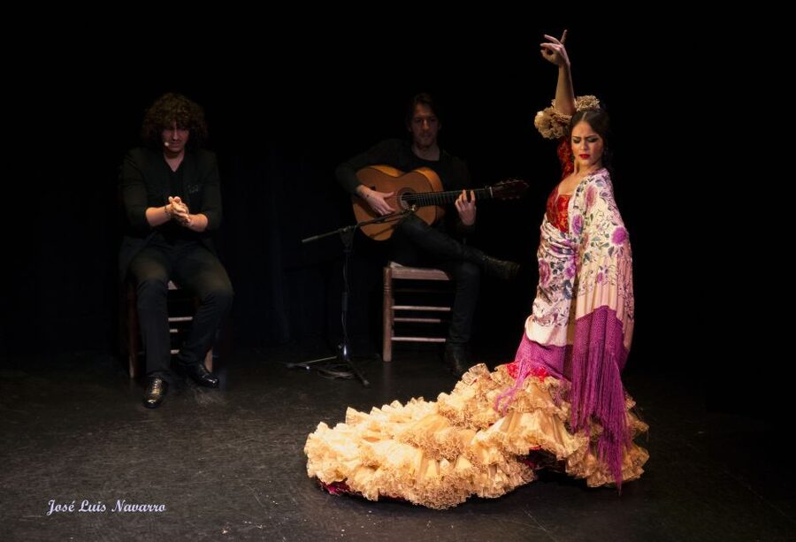 Seville: Live Flamenco Show at "Teatro Flamenco Triana" - Your One-Hour Timeline: From Triana Doorway to Final Cante