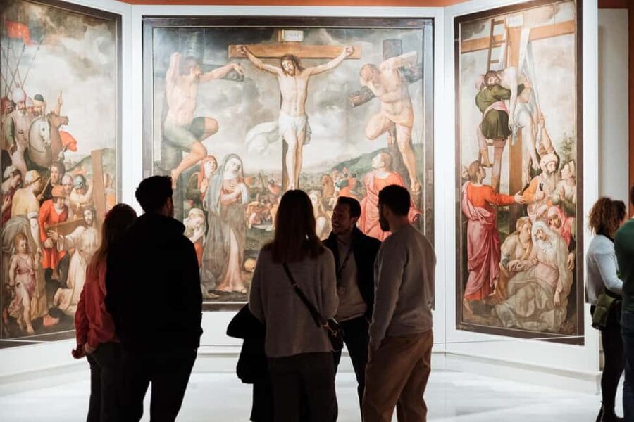 Seville: Museum of Fine Arts Guided Tour - Seville’s Museum of Fine Arts: why a guided tour actually helps