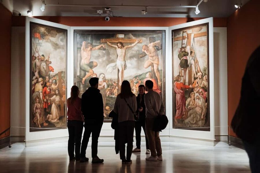 Seville: Museum of Fine Arts Guided Tour - From Sevillian Gothic to Renaissance: what you’re really learning