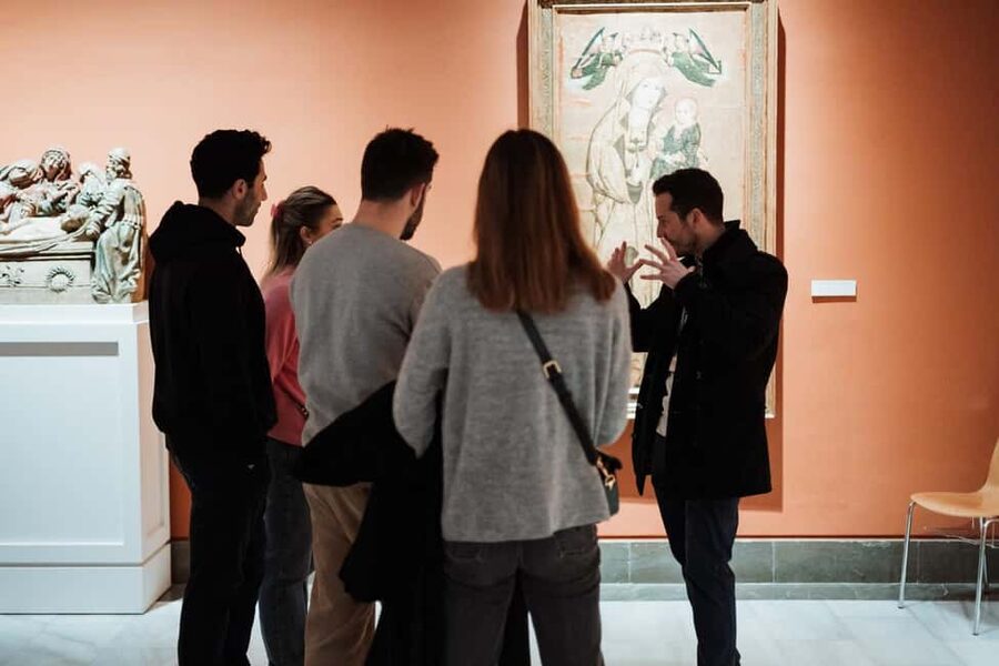Seville: Museum of Fine Arts Guided Tour - Price and value at about $23 for 2 hours