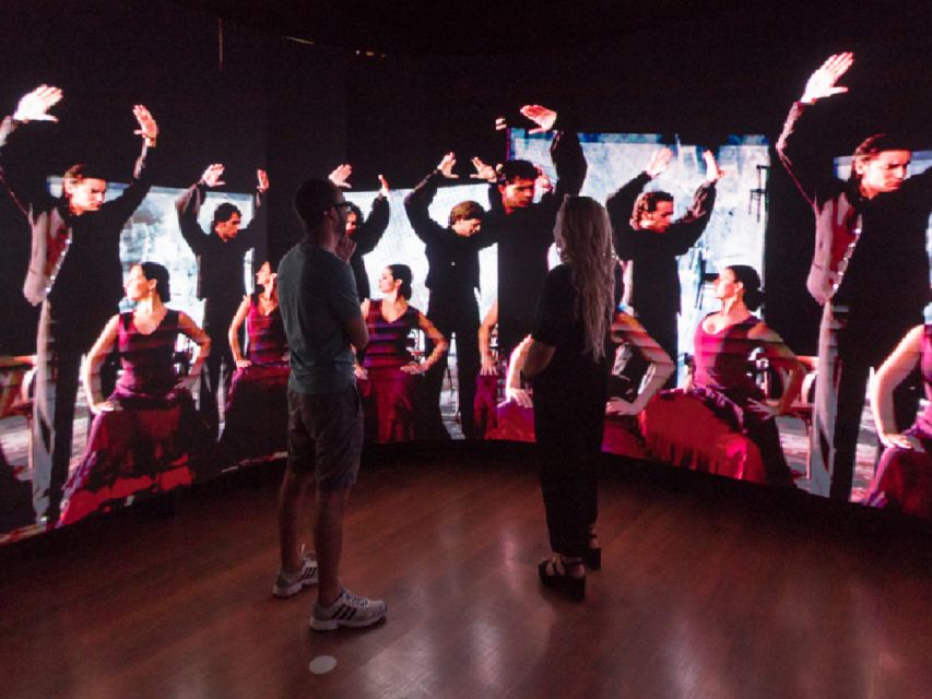 Seville: Museum of Flamenco Dance Admission Ticket - A smart stop in Seville’s Old Town, near the Cathedral and Giralda