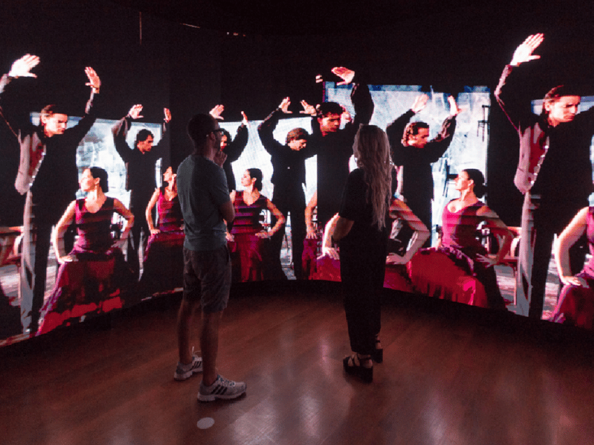 Seville: Museum of Flamenco Dance Admission Ticket - What you actually see: styles, costumes, and interactive screens