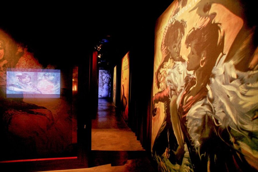 Seville: Museum of Flamenco Dance Admission Ticket - Museum format vs a flamenco show: what to expect from a ticket like this