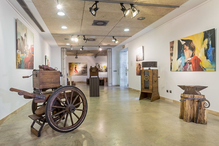 Seville: Museum of Flamenco Dance Admission Ticket - Accessibility and practical comfort in the visit