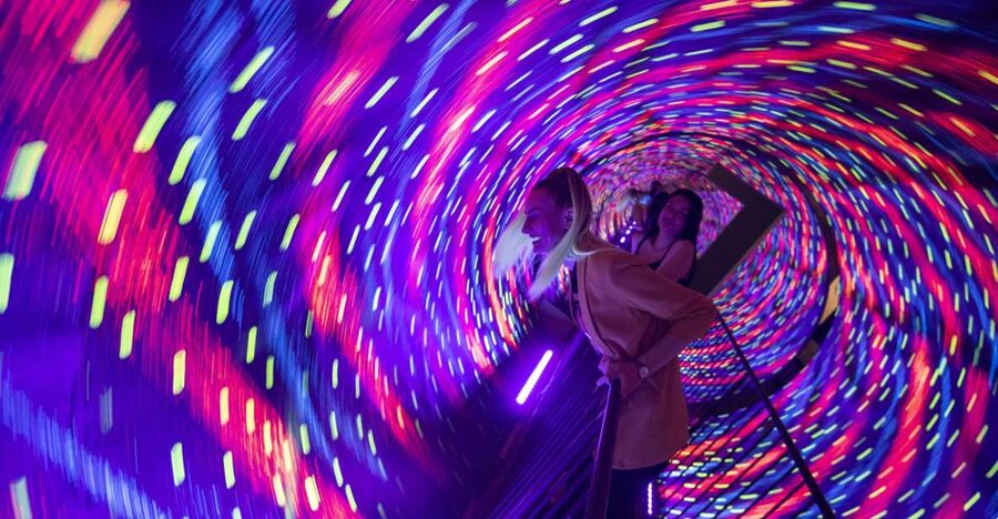 Seville: Museum of Illusions Entry Ticket - Touching the Illusions: 3D Puzzles and Hands-On Fun