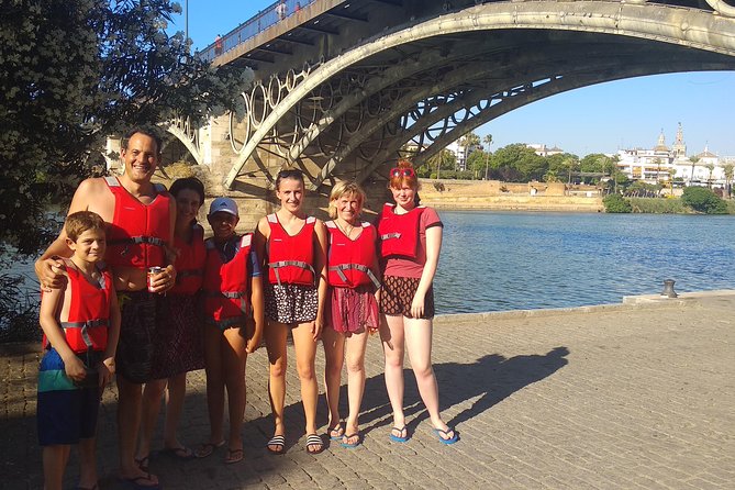 Seville Paddle Surf Sup in the Guadalquivir River - Who should book this Seville paddle surf, and who should think twice