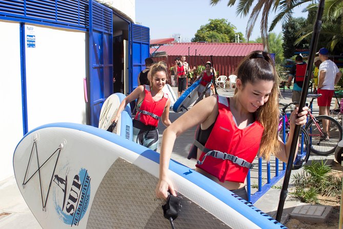 Seville Paddle Surf Sup in the Guadalquivir River - Should you book Seville Paddle Surf SUPGUADALQUIVIR?