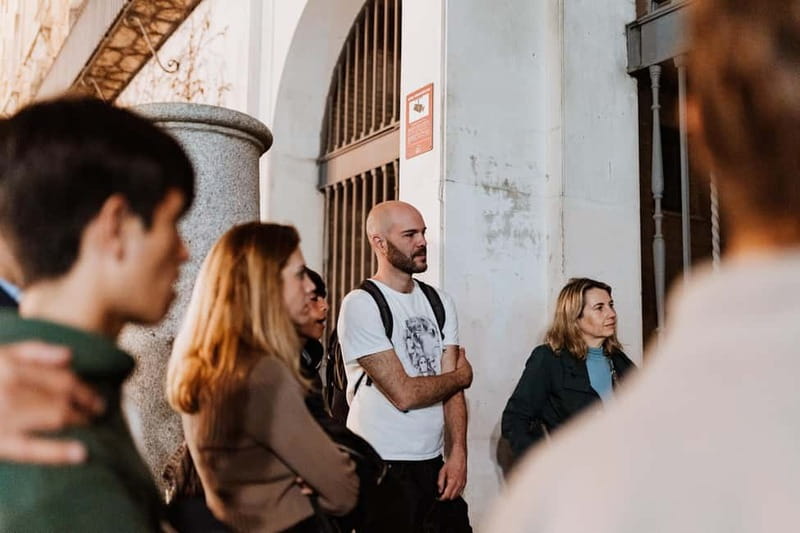 Seville: Paranormal and Legends Guided Walking Tour - Plagues, religious events, and 13th-century supernatural lore