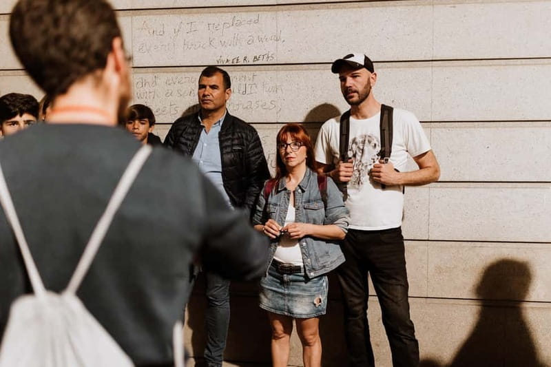 Seville: Paranormal and Legends Guided Walking Tour - Guides make the difference: Julio, Anna, Paco, and Antonio