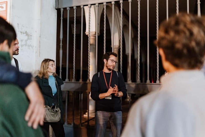 Seville: Paranormal and Legends Guided Walking Tour - Price and value: why $12 works so well here