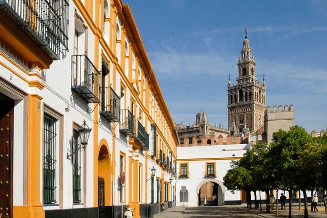 Seville Private Walking Tour with Alcazar & Cathedral Tickets - Afternoon add-on: Museo del Baile Flamenco and Cristina Hoyos