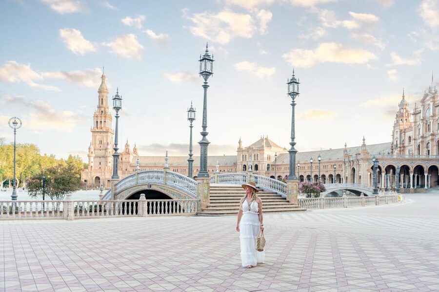 Seville: Professional Photoshoot - What you actually get back: edited photos, quantity, and turnaround