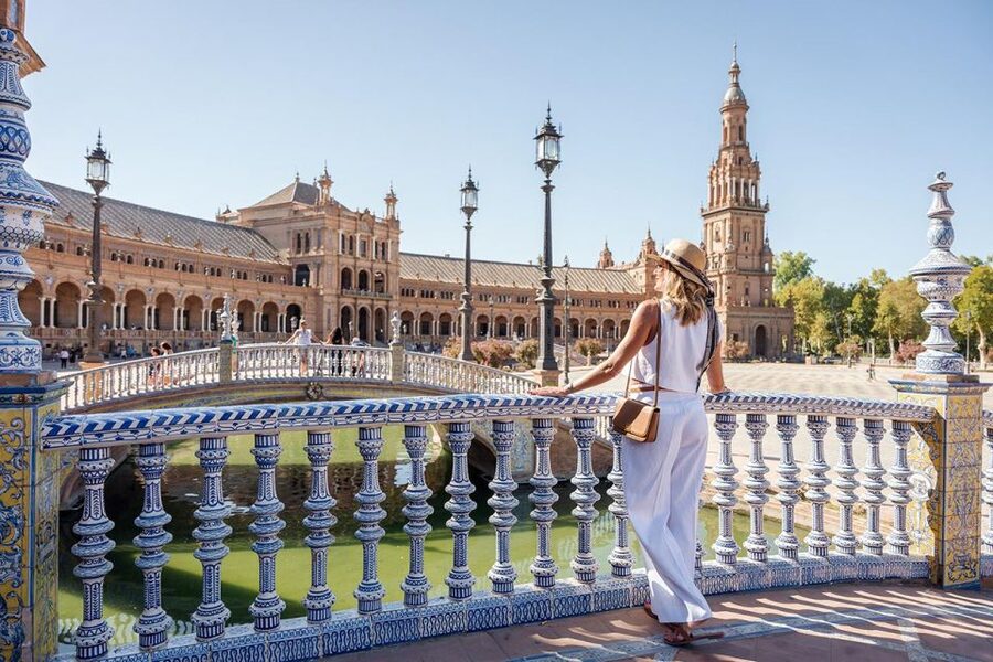 Seville: Professional Photoshoot - Price and value: what $88 buys you for a small group