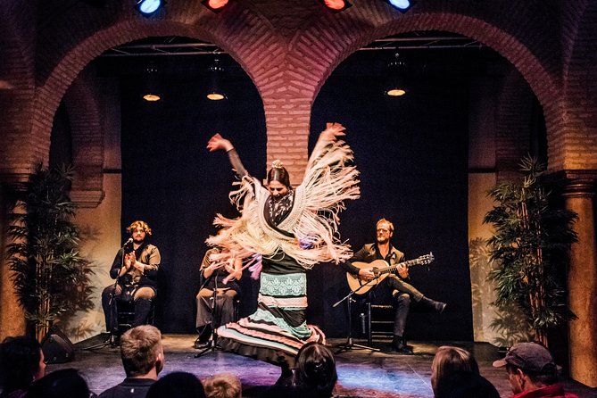 Seville: Puro Flamenco Show - Museo del Baile Flamenco - Your stop: the performance space, and why the museum matters even if you skip it