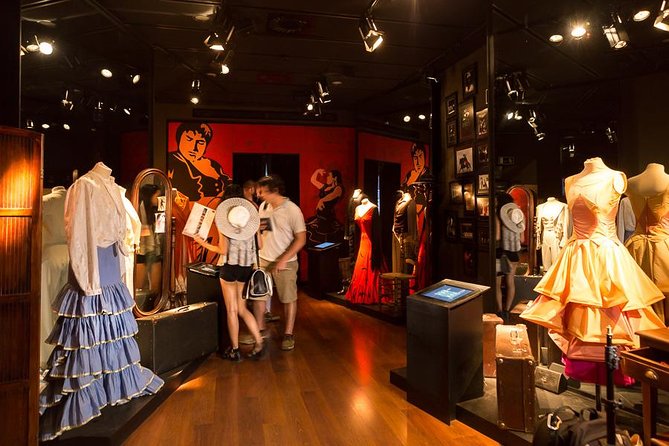 Seville: Puro Flamenco Show - Museo del Baile Flamenco - Price and value: what you get for about $35.07