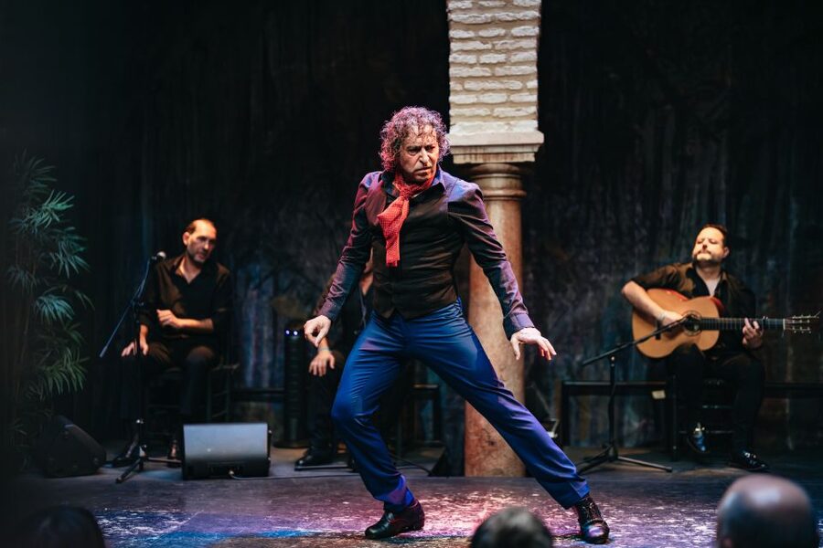 Seville: Puro Flamenco Show with Optional Museum Ticket - Seating in a small room: how to get the best view