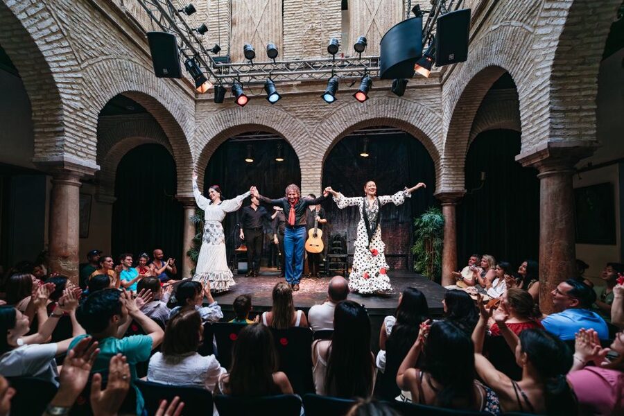 Seville: Puro Flamenco Show with Optional Museum Ticket - Optional museum access: Flamenco Dance Museum in context