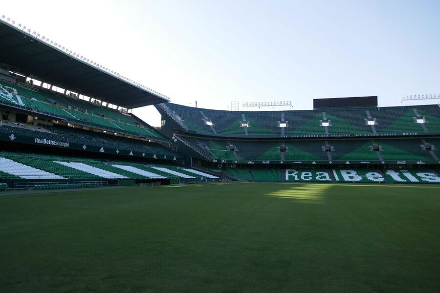 Seville: Real Betis Tour at the La Cartuja Stadium - Getting Oriented at La Cartuja Stadium, Gate 2 Meeting Point