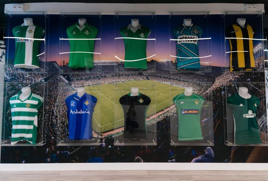 Seville: Real Betis Tour at the La Cartuja Stadium - The Betis Tour Exhibition, Trophies and 100+ Years of Identity