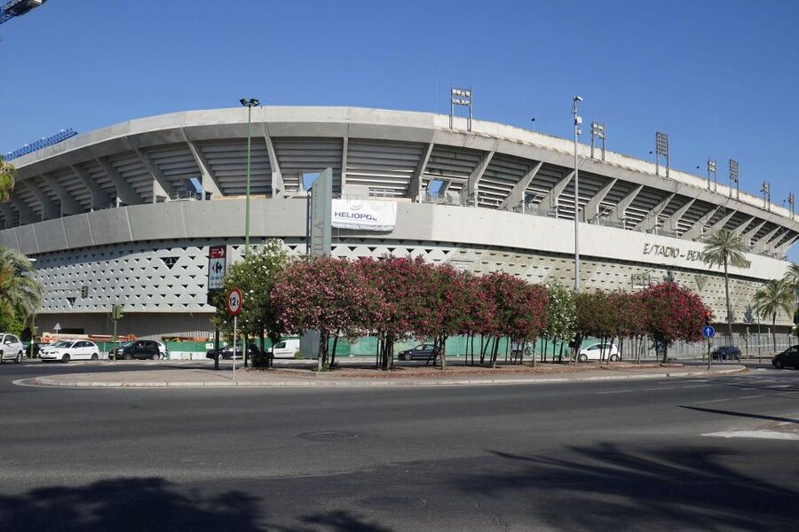 Seville: Real Betis Tour at the La Cartuja Stadium - The Match-Day Tunnel, From Changing Rooms to the Dugout