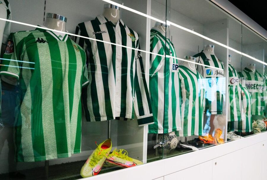 Seville: Real Betis Tour at the La Cartuja Stadium - Bench Views and the Press Room Stop (When You Can Get In)