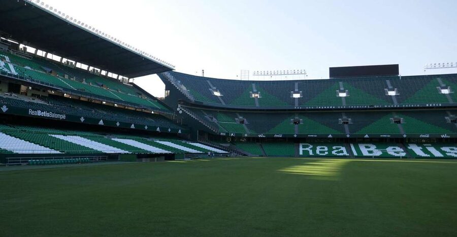 Seville: Real Betis Tour at the La Cartuja Stadium - Presidential Box Views, Seeing La Cartuja Like a VIP