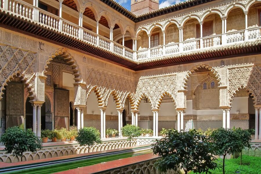 Seville: Royal Alcázar Entry Ticket - Royal Alcázar Entry in Seville: What You Get for $23