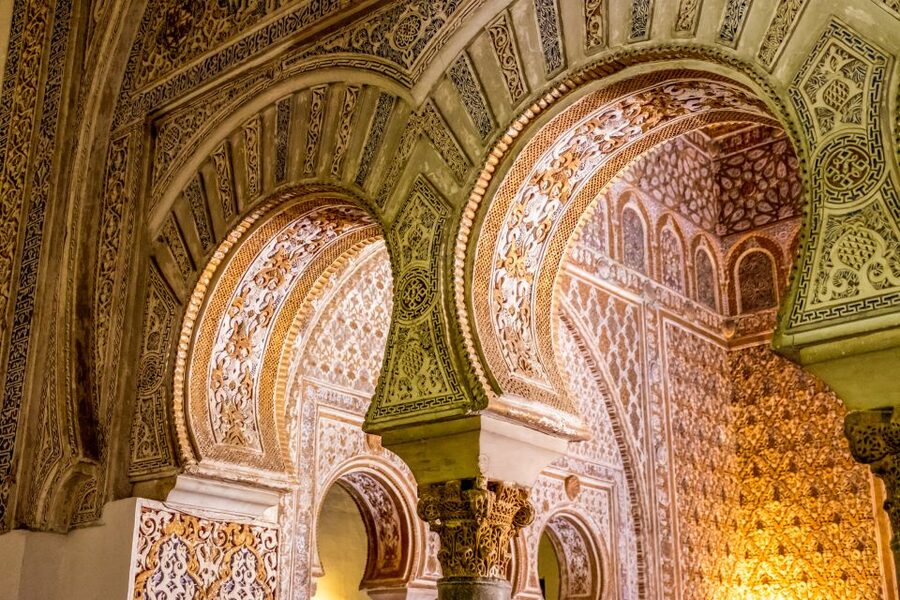 Seville: Royal Alcázar Entry Ticket - The Game of Thrones Connection: Fun Extras Without the Hype