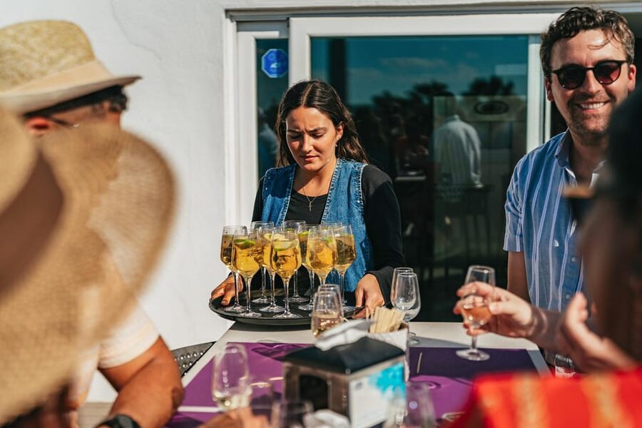 Seville: Sangria Tasting Experience - Practical tips for a smooth 90 minutes