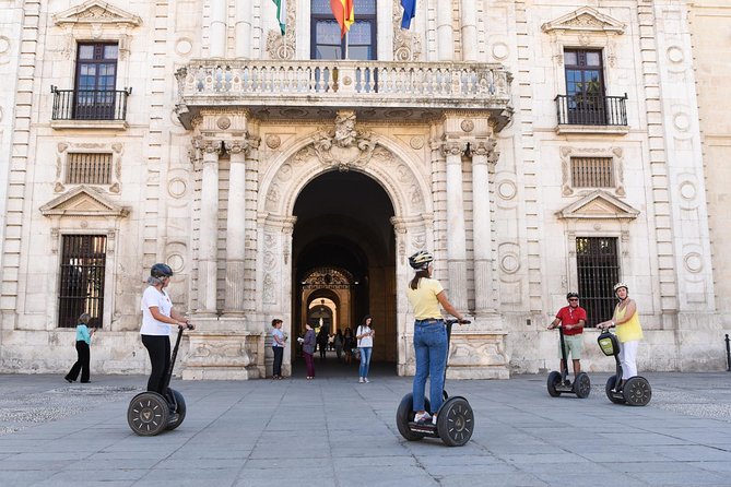Seville Segway Guided Tour - Price and Timing That Actually Fit Real Travel Days