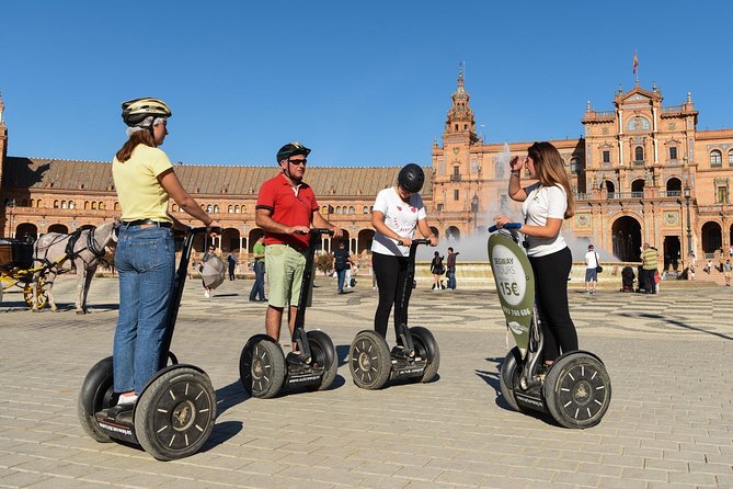 Seville Segway Guided Tour - Where to Meet: The Exact Spot Matters in Seville’s Old Streets