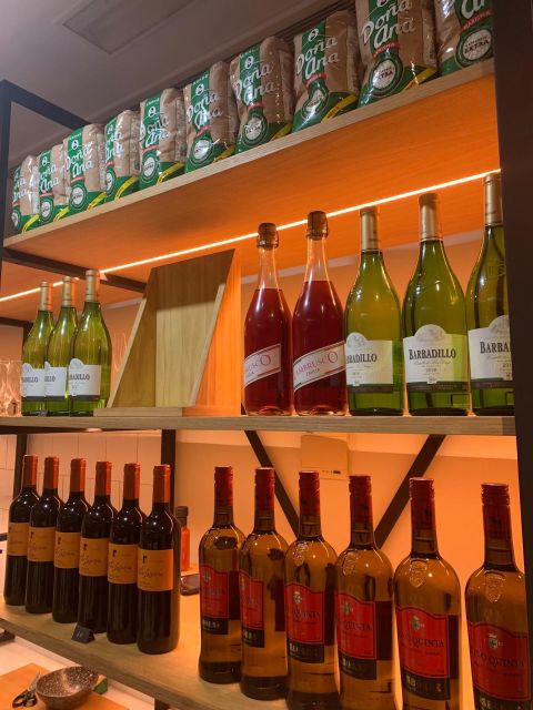 Seville: Sherry Wine Tasting with Light Snacks - Why a Sherry Tasting Feels More Personal Than a Wine Bar Stop