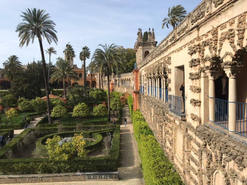 Seville: Small-Group Alcázar Guided Tour & Entry Ticket - Price and Value: Is $58 Worth It?