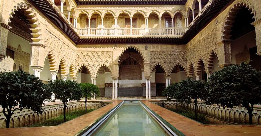 Seville: Small-Group Alcázar Guided Tour & Entry Ticket - Skip the Ticket Line, But Still Expect Security Checks