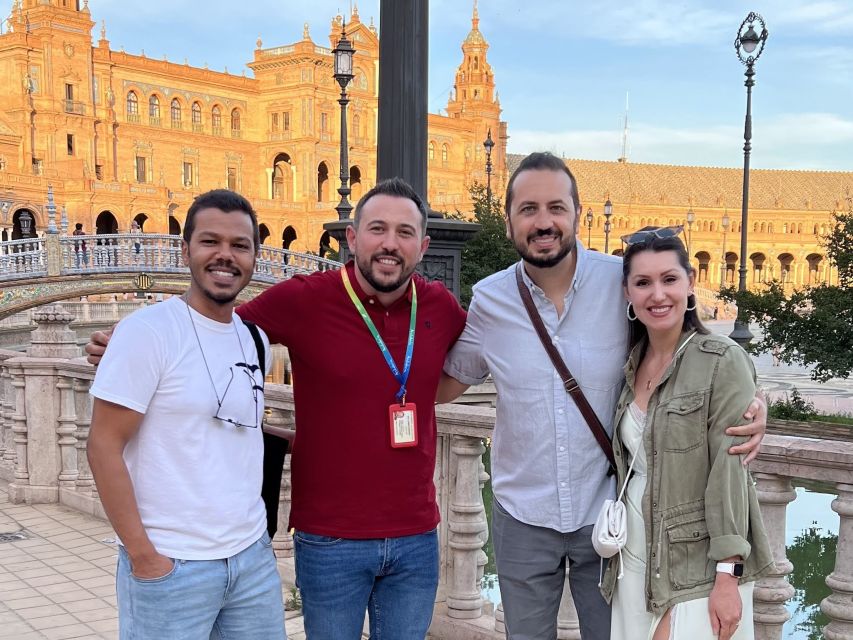 Seville: Small-Group City Highlights Walking Tour - Key Things You’ll Appreciate on This Seville Highlights Walk